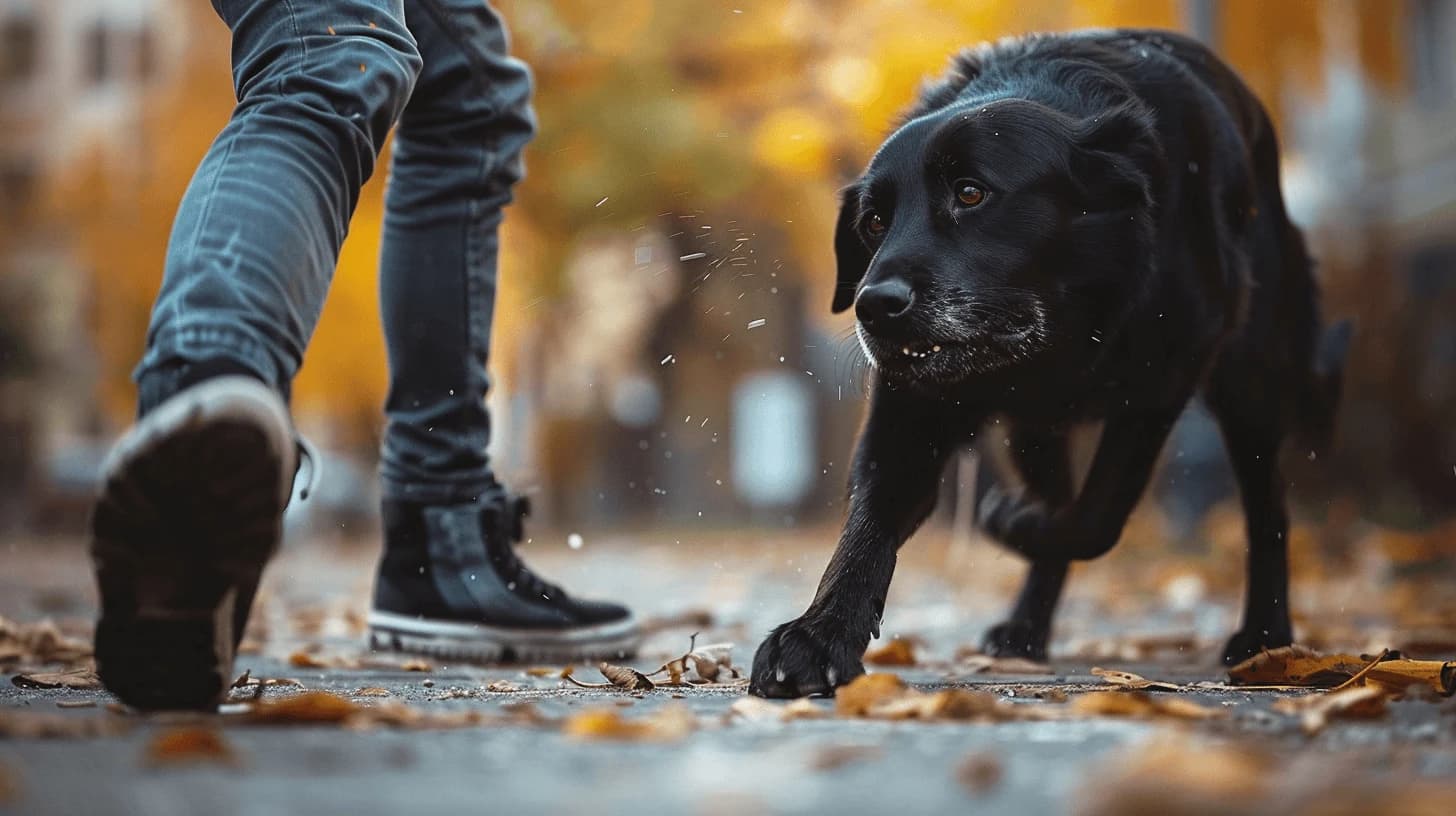 Naknada stete zbog ujeda psa lutalice