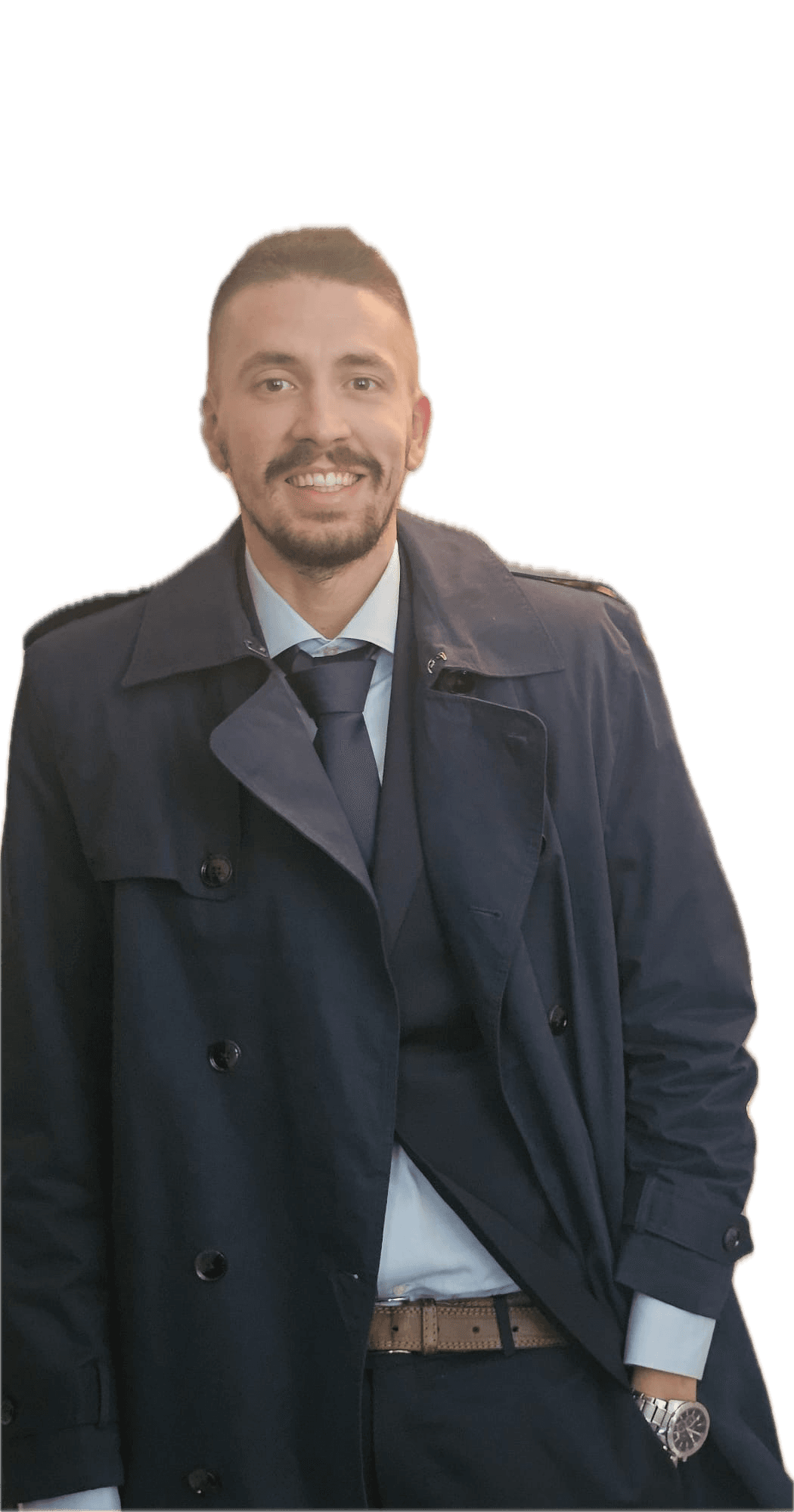 Đorđe Dželetović - advokatski pripravnik