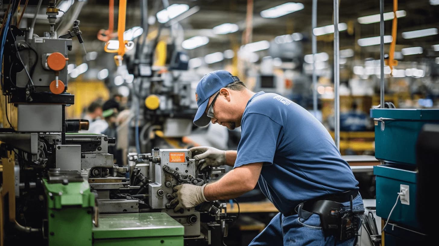 Naknada štete zbog povrede na radu u industriji
