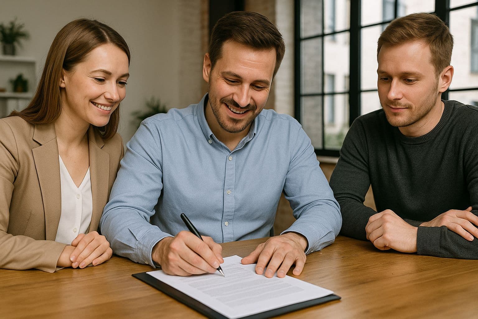 Sklapanje ugovora o pruzanju usluga